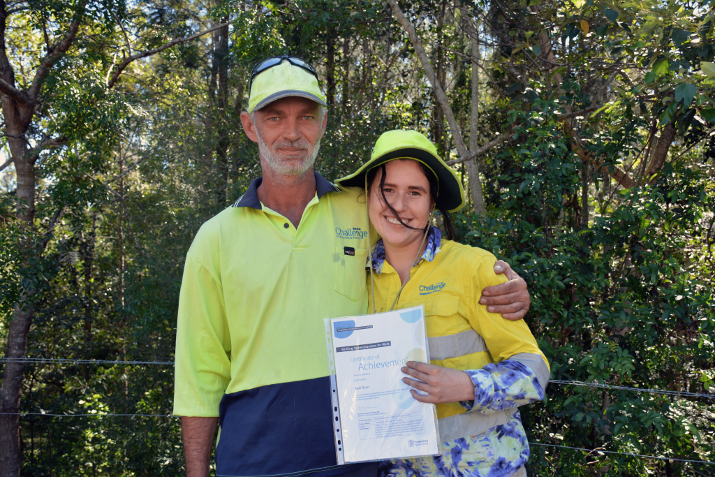 Stepping Stone ⋆ Challenge Employment and Training